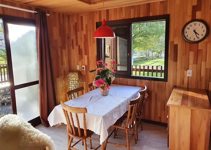 Aconchego Na Serra De Sc